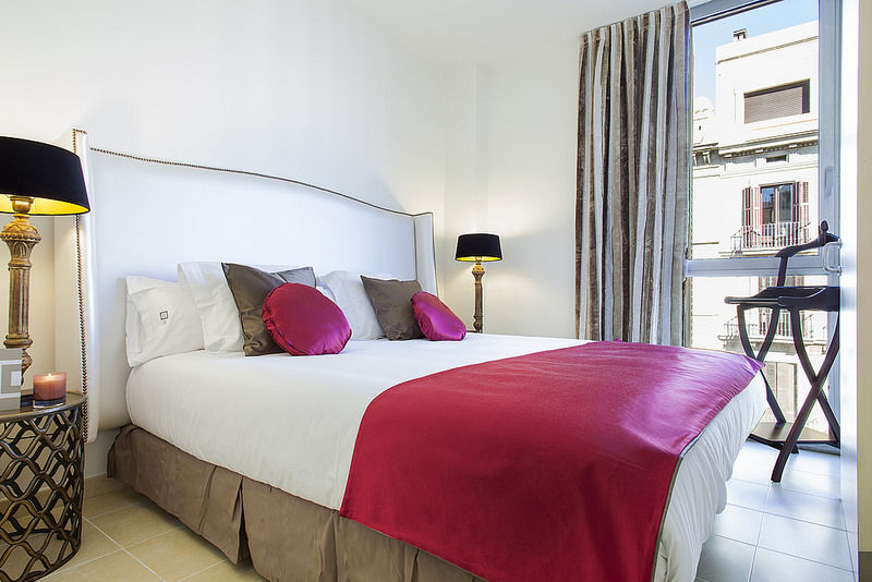 Splendom Suites Pau Claris Barcelona Wnętrze zdjęcie