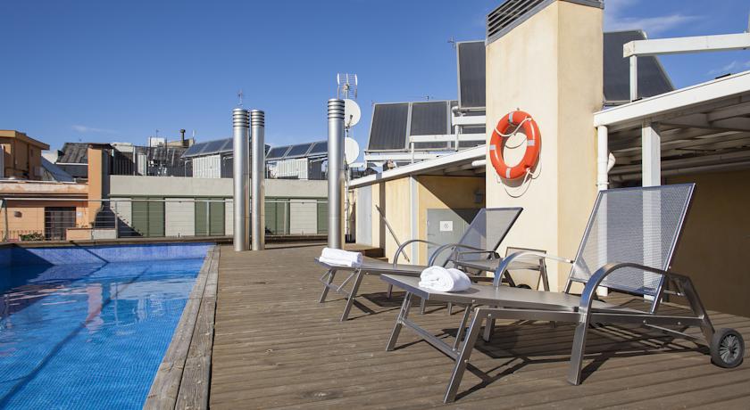Splendom Suites Pau Claris Barcelona Zewnętrze zdjęcie