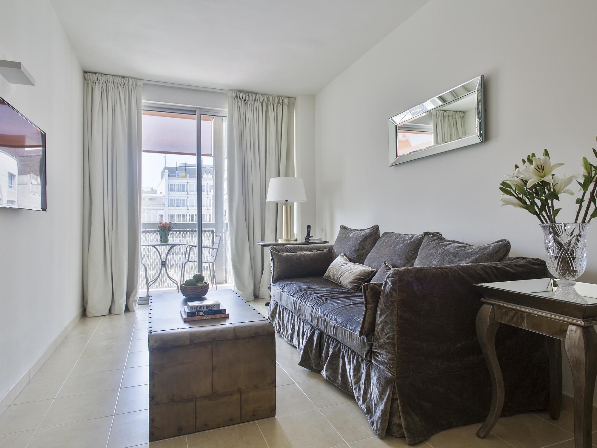 Splendom Suites Pau Claris Barcelona Zewnętrze zdjęcie
